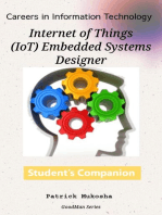 “Careers in Information Technology: IoT Embedded Systems Designer”: GoodMan, #1