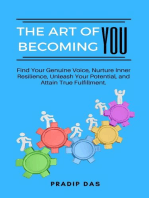 The Art of Becoming You