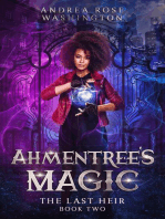 Ahmentree's Magic Book Two