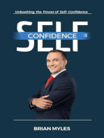 Self-Confidence : Unleashing the Power of Self-Confidence