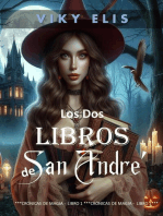 Los Dos Libros de San André: Crónicas de Magia, #1