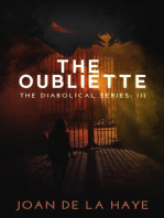 The Oubliette: The Diabolical Series, #3