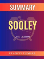 Summary of Sooley by Josh Grisham