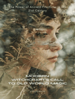 Modern Witchcraft's Call to Old World Magic