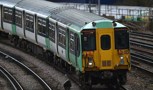 Signalling Fault Sparks Major South-East Rail Disruption - Evening ...