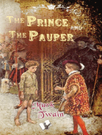 The prince and the Pauper: A Tale for Young People of All Ages