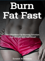 Burn Fat Fast