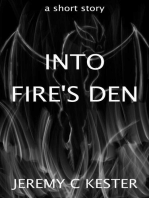 Into Fire's Den
