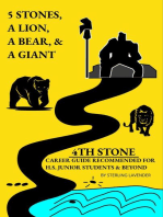 4th Stone: 5 Stones, a Lion, a Bear and a Giant, #4