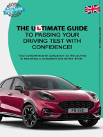 The Ultimate Guide to Passing your Driving Test with Confidence