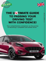 The Ultimate Guide to Passing your Driving Test with Confidence