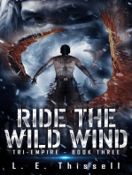 Ride the Wild Wind: Tri-Empire, #3
