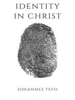 Identity In Christ