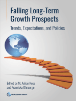 Falling Long-Term Growth Prospects: Trends, Expectations, and Policies