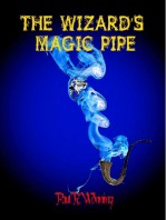 The Wizard's Magic Pipe: Dark Fantasy Novel Series, #1