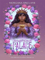 Chrysanthemum Palace: The Princess Eleanor Chronicles: The Princess Eleanor Chronicles, #1