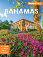 Fodor's Bahamas