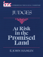 Judges: At Risk in the Promised Land