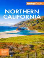 Fodor's Northern California: With Napa & Sonoma, Yosemite, San Francisco, Lake Tahoe & The Best Road Trips