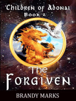 The Forgiven: Children of Adonai, #2