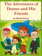 The Adventures of Dunno​ and His Friends