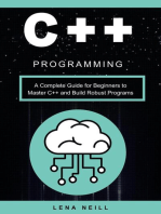 C++ Programming