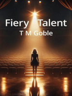 Fiery Talent: Starting Over Novels