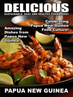 Delicious Papua New Guinea: Delicious Food, #8