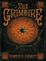 The Grimoire: The Dyvin Chronicles, #1