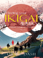 Finding Your Ikigai: A Journey through the Lives of Leaders vol-1