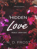 Hidden Love: Rivals, #1