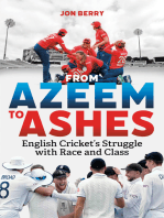 From Azeem to Ashes: English Cricket's Struggle with Race and Class