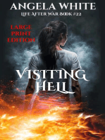 Visiting Hell Large Print Edition