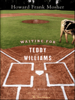 Waiting For Teddy Williams