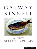 A New Selected Poems