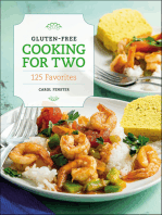 Gluten-Free Cooking For Two: 125 Favorites