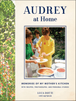 Audrey at Home: Memories of My Mother's Kitchen
