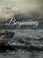 The Beginning: The Quest