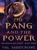 The Pang and the Power: The Nightmare Court, #3