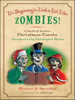 It's Beginning to Look a Lot Like Zombies