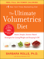 The Ultimate Volumetrics Diet: Smart, Simple, Science-Based Strategies for Losing Weight and Keeping It Off