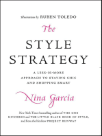 The Style Strategy: A Less-Is-More Approach to Staying Chic and Shopping Smart