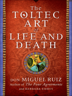 The Toltec Art of Life and Death