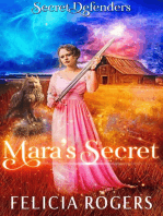 Mara's Secret: Secret Defenders, #2
