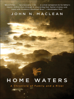 Home Waters: A Chronicle of Family and a River