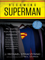 Becoming Superman