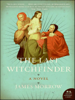 The Last Witchfinder