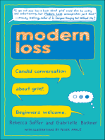 Modern Loss: Candid Conversation About Grief. Beginners Welcome.