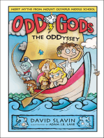 Odd Gods: The Oddyssey