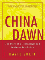 China Dawn: The Story of Technology and Business Revolution